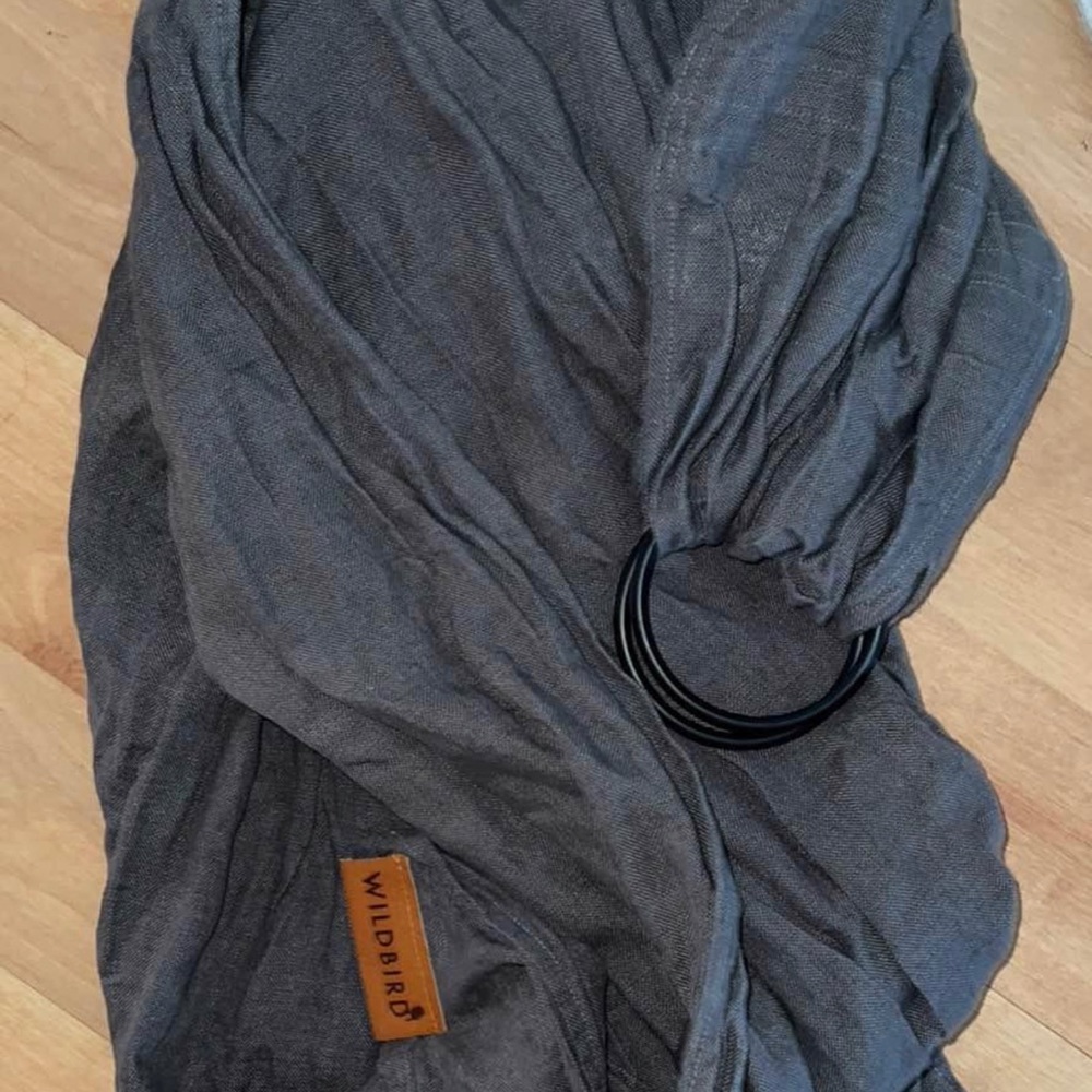 Wild Bird Ring Sling